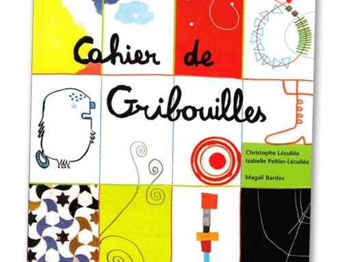 Cahier de Gribouilles