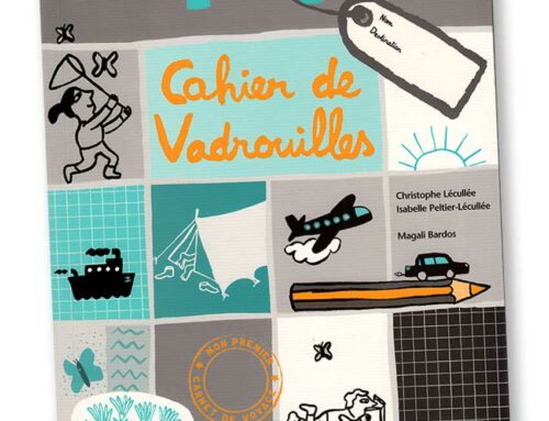 Cahier de Vadrouilles