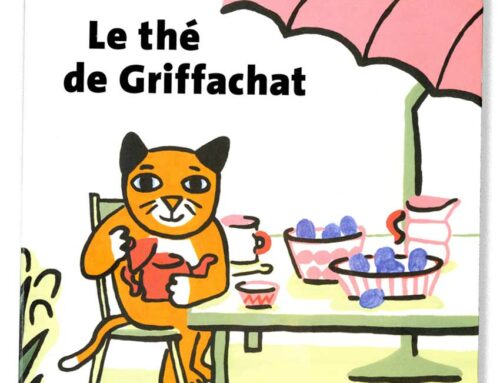 Le thé de Griffachat