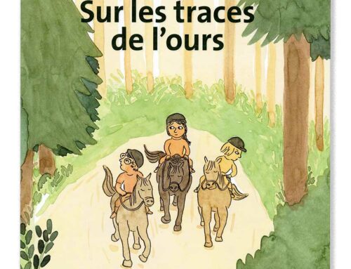 Sur les traces de l’ours